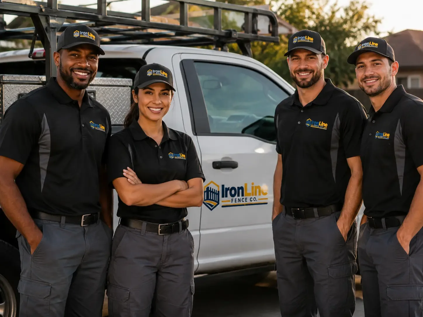 Metal Fence Installation company in Fort Defiance, VA